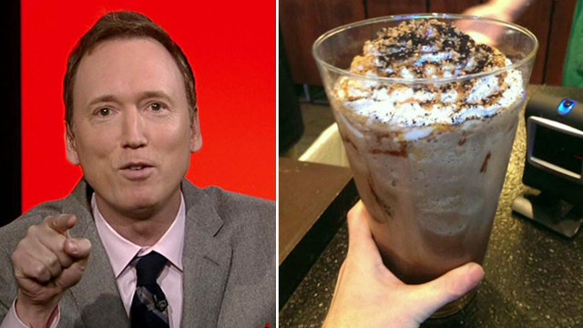 Tom Shillue's coffee drinking rules