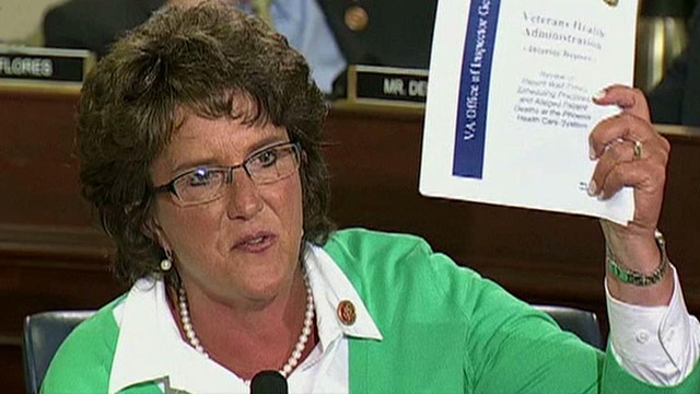 Rep. Walorski blasts top VA officials on mounting scandal