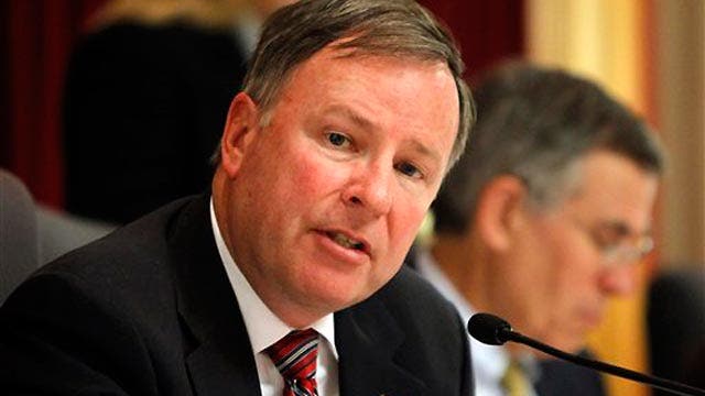 Rep. Doug Lamborn on protecting VA whistleblowers