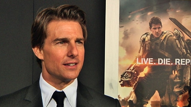 In the FOXlight: Tom Cruise and Emily Blunt Blame Each Other For Hectic 'Edge of Tomorrow' Schedule