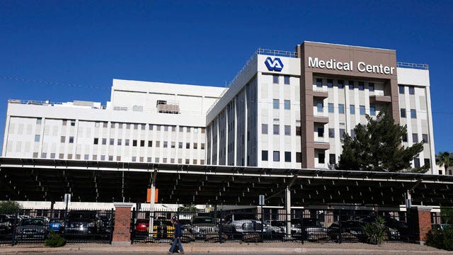 Not just Obama? VA busted for decades