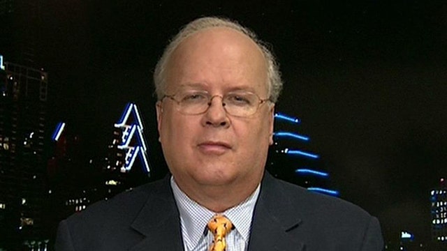 Rove's take: Holder charm offensive, DC's summer of scandal