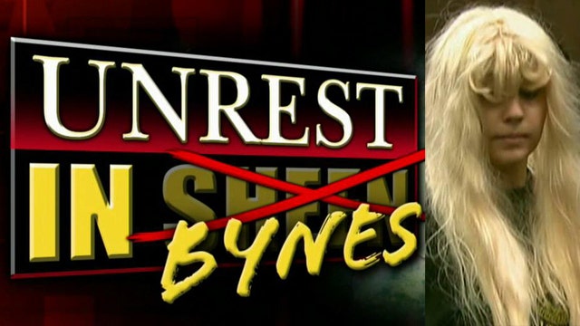 Unrest in Bynes: What's up with Amanda?