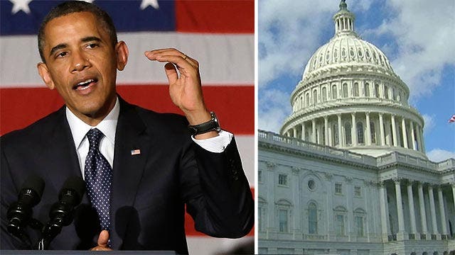 Scandals impacting Obama's push for Dems to take back House?