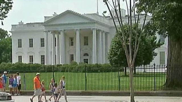 Ricin letters reportedly threatening gun violence targets White House