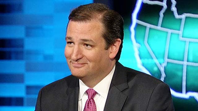 Sen. Cruz: Administration 'not respecting' Bill of Rights