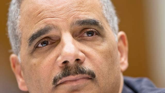 Holder attempts damage control amid snooping scandal fallout