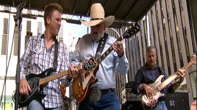 After the Show Show: The Charlie Daniels Band
