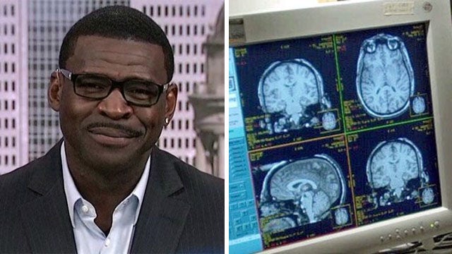 Michael Irvin on growing concerns over sports concussions