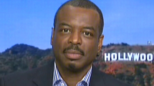 LeVar Burton responds to fan's heartbreaking story