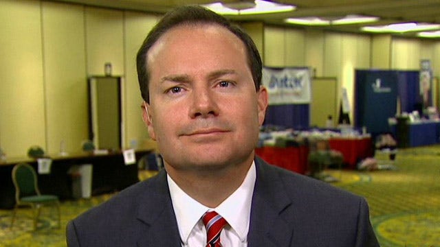 Sen. Mike Lee proposes solutions to growing VA scandal