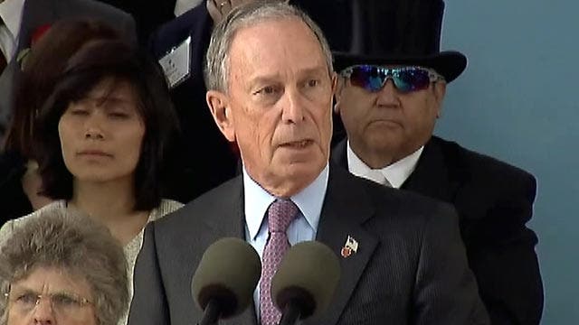 Bloomberg blasts censorship of conservative ideas on campus