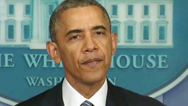 President Obama accepts Secretary Shinseki's resignation
