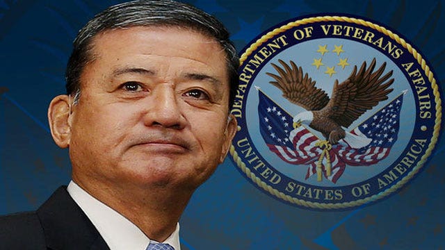 VA Secretary Shinseki resigns