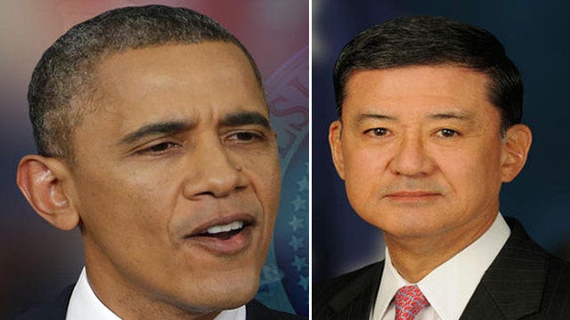Obama, Shinseki set to meet