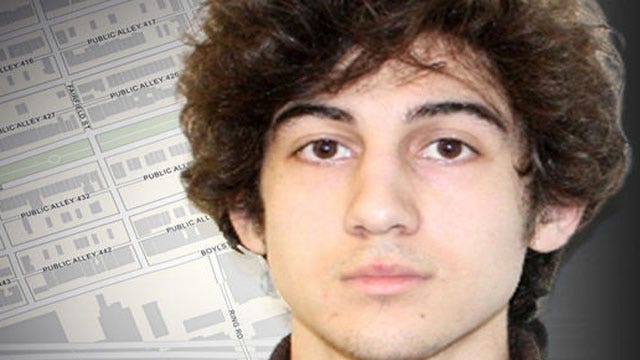 New suspect arrested in Boston Marathon bombing probe