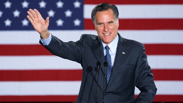 Mitt and Ann Romney hosting bipartisan conference