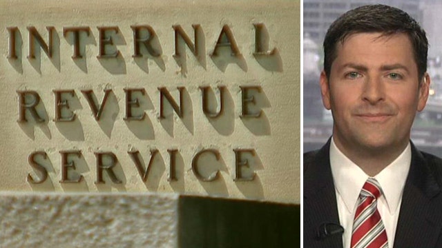 Law firm claims pro-life groups also targeted by IRS