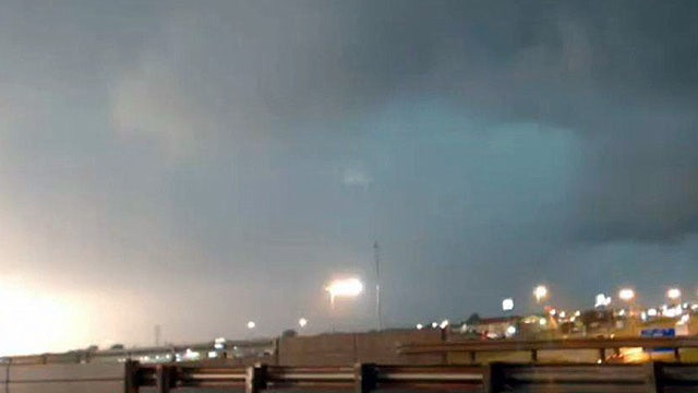 Okla. tornado 'consumed' mobile home park