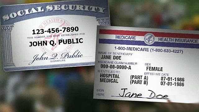 Calculating the prognosis for Medicare, Social Security