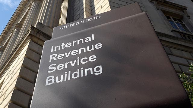 IRS missed deadline to answer questions about targeting