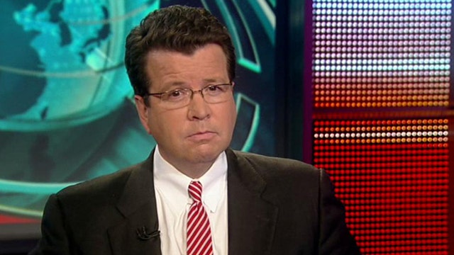 Cavuto: I'm not red or blue...I'm green