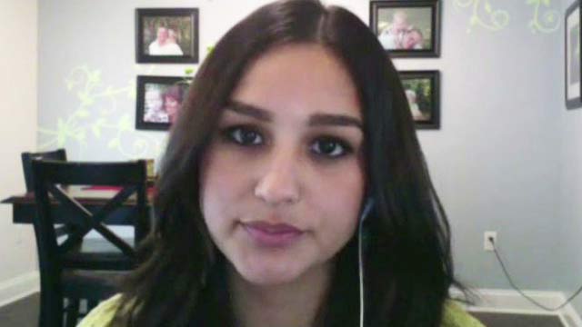 Daughter of mom jailed in Mexico speaks out on release