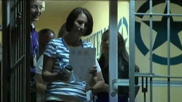 Arizona mom jailed in Mexico finally free