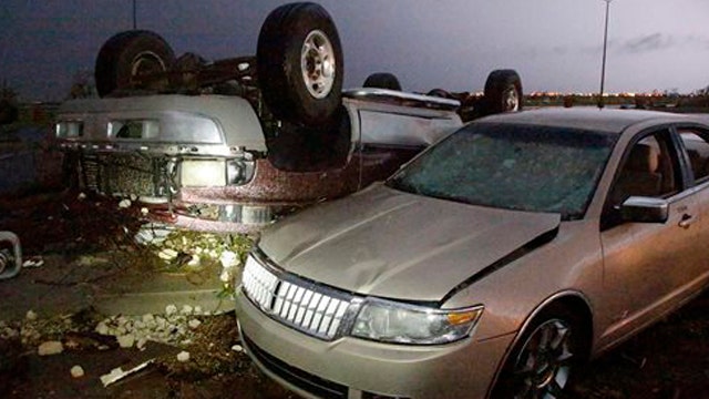 Death toll rises after Okla. tornadoes