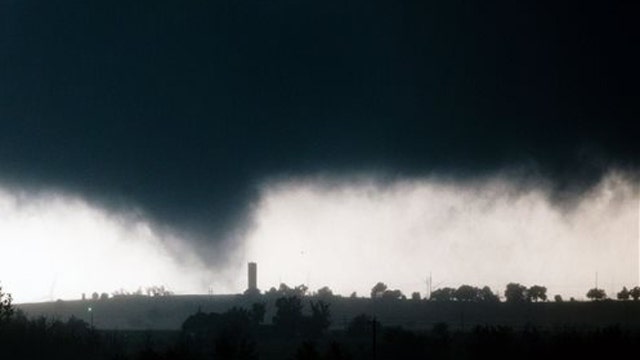 Deadly tornadoes strike Okla. during rush hour
