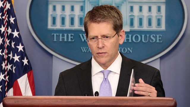 After the Buzz: Jay Carney's battle-scarred record