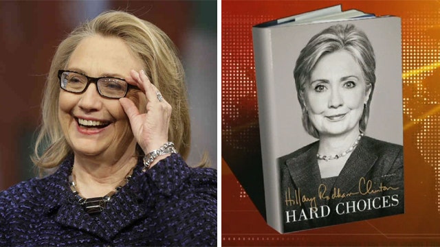 Hillary Clinton's new memoir ramps up speculation for 2016