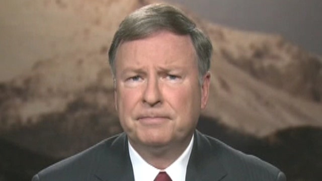 Rep. Doug Lamborn on Shinseki resignation