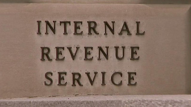 IRS scandal: were donors also targeted?