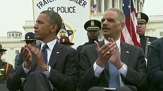 Is Eric Holder guilty of perjury?