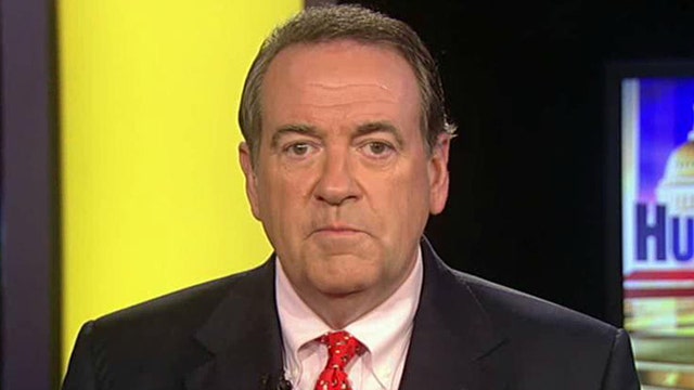 Huckabee: I'm James Rosen and so are you