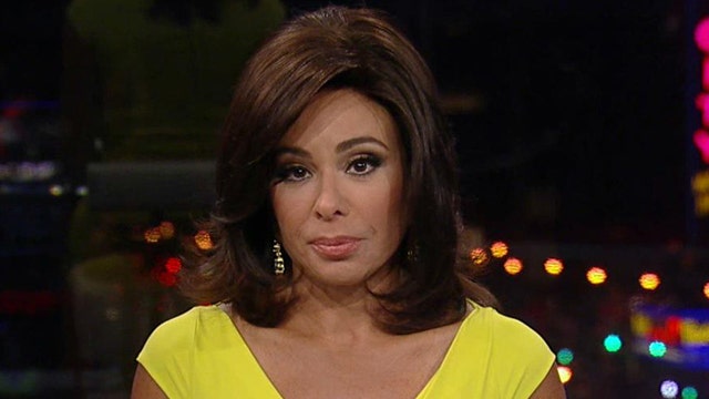 Judge Jeanine: Time to indict Eric Holder