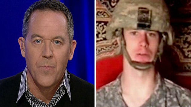 Gutfeld: Poker and the politics of the Bergdahl exchange