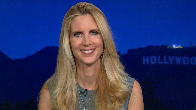Ann Coulter sounds off on Bowe Bergdahl's case