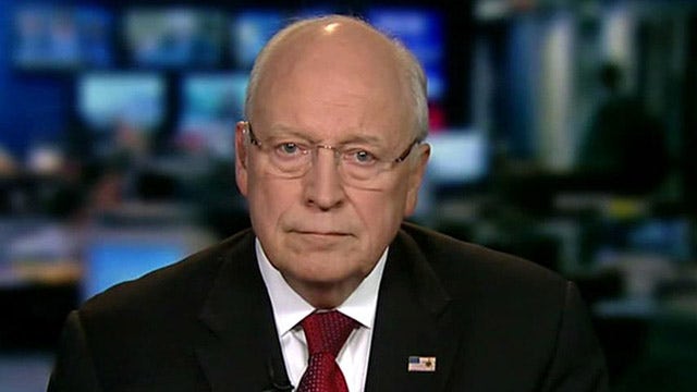 Exclusive: Dick Cheney reacts to release of Sgt. Bergdahl