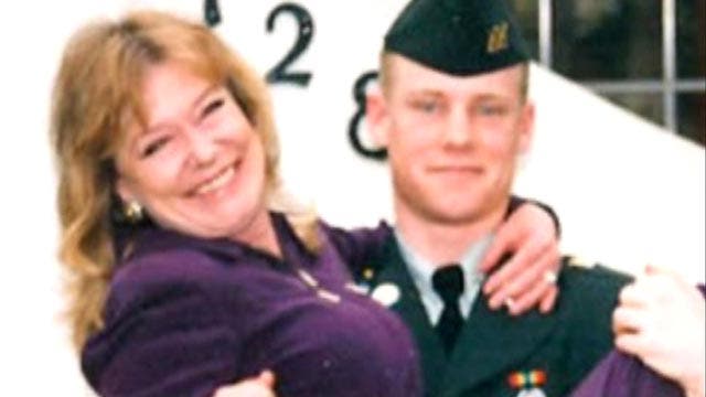 Mother: My son was killed searching for POW 'deserter'