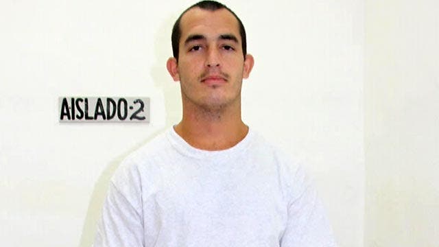 Jailed Marine: Mexican prison worse than Afghanistan