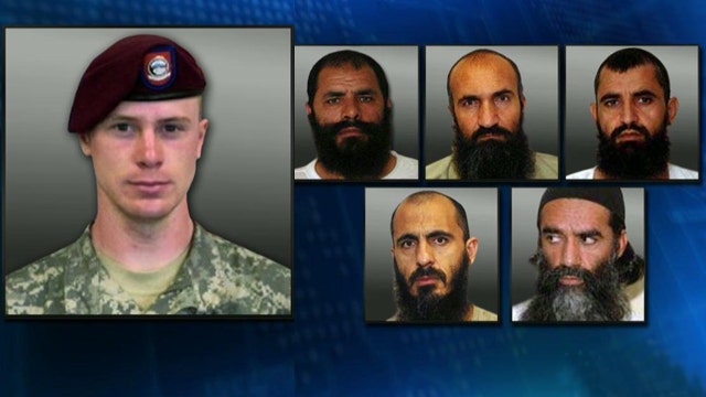 Bergdahl recovery mission - initial impressions of the deal