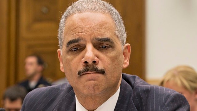Political Insiders: Should Holder stay or go?