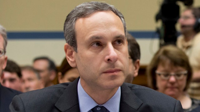 Wife of former IRS chief a top adviser to left-leaning group