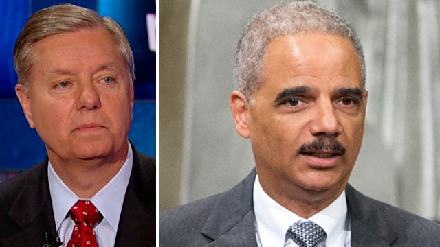 Is America at risk with Eric Holder as attorney general?