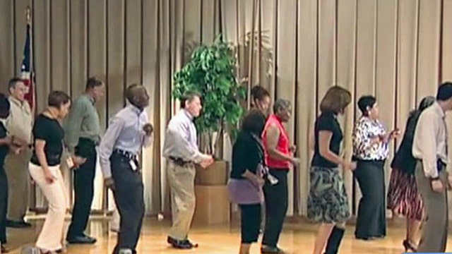 Your tax $$ at work: $50M for conferences, line dance videos