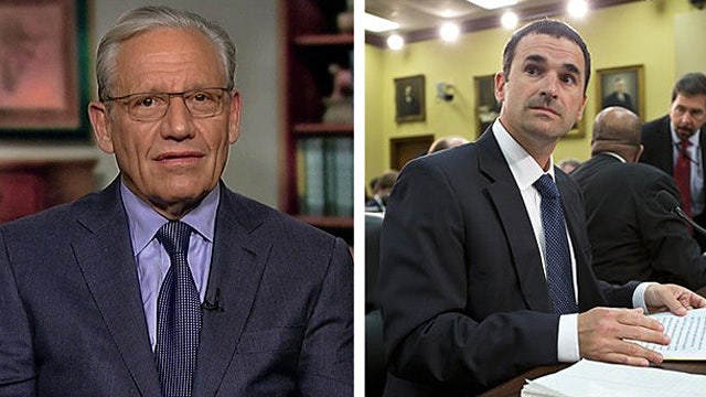 Woodward: Road to Watergate for Obama Admin is concealment