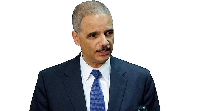 War of words continues over Eric Holder's testimony