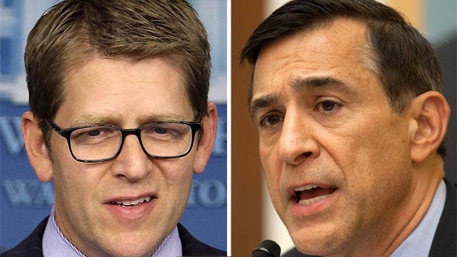 Mudslinging in the debate over IRS scandal